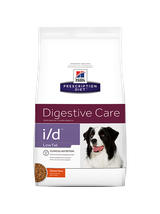 HILL'S PD Prescription Diet Canine i/d Low Fat 8,5kg \ Opakowanie uszkodzone (9368) !!!
