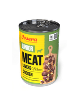JOSERA Meat Lovers Junior Menu Chicken 12x400g