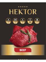 Karma Premium Hektor baton dla psa z wołowiną 900g