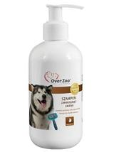 OVER ZOO Szampon zmniejszający linienie dla psa 250ml