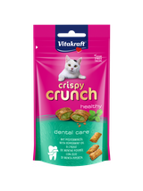 Vitakraft Cat Crispy Crunch dental 60g