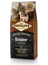 Carnilove Reindeer for Adult 12kg