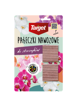Pałeczki nawozowe do storczyków