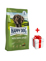 Happy Dog Supreme Sensible New Zeland 12,5kg + niespodzianka dla psa GRATIS!