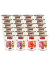 ANIMONDA Cat Carny Adult 24x400g Mix smaków