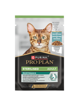 Purina Pro Plan Sterilised z rybą oceaniczną dla kota 85g