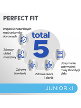 Perfect Fit™ - sucha karma pełnoporcjowa dla kociąt poniżej 1 roku, bogata w kurczaka 7kg