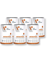 VETEXPERT Intestinal Dog 6x400g