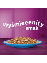 WHISKAS mokra karma dla kota rybne smaki w galaretce 160x85g