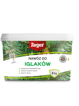 Nawóz granulowany do iglaków 8 kg