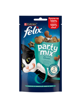 Felix Party Mix Ocean 60g