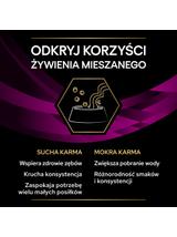 PRO PLAN Veterinary Diets UR St/Ox Urinary Karma dla kota mus 195g