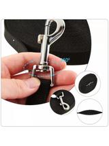 NUXIE® Smycz treningowa dla psa do tresury 5m 2,5cm