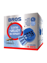 BROS - Elektro + wkłady na komary