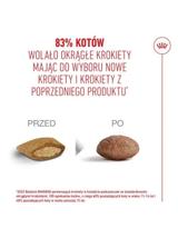 ROYAL CANIN Ageing  Senior 11+ 2kg karma sucha dla kotów dojrzałych po 11 roku życia