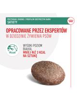 Royal Canin Satiety Treats przysmak dla psów 230g
