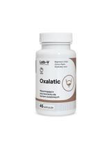 Lab-v Oxalatic – Wsparcie dla kotów przy tworzeniu się kamieni oksalatowych 45 kapsułek