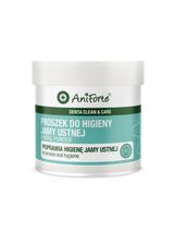 AniForte Denta Clean & Care - proszek do higieny jamy ustnej dla psa i kota - 80g