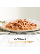 Purina Gourmet Gold z kurczakiem 24x85 g