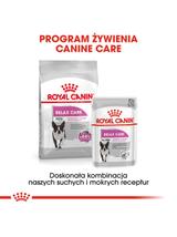 ROYAL CANIN CCN Mini Relax Care 8kg + niespodzianka dla psa GRATIS!