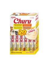 INABA  Churu dla kota - mix z kurczakiem i wołowiną 20x14g