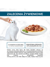 Purina Gourmet Perle Karma dla kotów mini fileciki w sosie z kurczakiem 26x85g