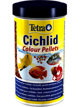 TETRA Pokarm Cichlid Colour 500ml