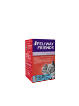 CEVA Feliway Friends wkład uzupełniający 48 ml z feromonem C.A.P.