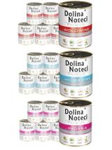 Dolina Noteci PREMIUM 30x800g (jagnięcina + wołowina + indyk)