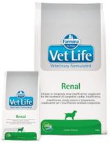 FARMINA Vet Life Dog Renal 12kg /Opakowanie uszkodzone (8754)!!