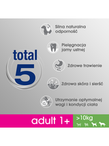 PERFECT FIT (Adult 1+) 4x825g Bogaty w kurczaka - sucha karma dla psa średniej i dużej rasy