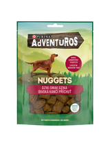 ADVENTUROS Nuggets Bogate w dzika 90g
