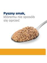 HILL'S PD Prescription Diet Feline c/d Multicare Kurczak 12x156g - puszka
