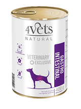 4Vets dla psów Gastro Intestinal 400g