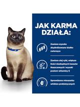 HILL'S PD Prescription Diet Feline z/d Food Sensitivities 5,8kg/ opakowanie uszkodzone (87330!!!