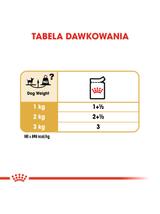 ROYAL CANIN Chihuahua Adult 12x85g karma mokra - pasztet, dla psów dorosłych rasy chihuahua