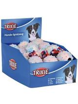 TRIXIE piłka gumowa na sznurku 6/30cm