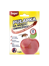 Pułapka do zwalczania muszki owocówki