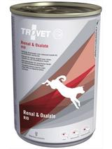 TROVET RID Renal & Oxalate (dla psa) 400g - puszka