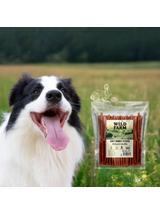 WILD FARM Paluszki z królika 500g przysmak dla psa