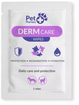 VETFOOD Derm Wipes chusteczki 20 szt.