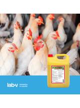 Lab-v Hepasil Vet Dla Drobiu - Mieszanka Paszowa Dla Drobiu Na Poprawę Funkcjonowania Wątroby 5kg