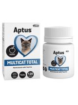 APTUS Multicat Total Multiwitamina - suplementy dla kota 120szt.