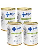 ENZO VET Recovery dieta w okresie rekonwalescencji dla psów 4x400g