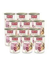 ANIMONDA GranCarno Adult Dog z sercami 12x400g
