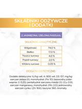 Purina Gourmet Gold Savoury Cake z jagnięciną i zieloną fasolką 72x85g