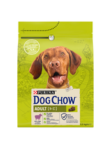 PURINA Dog Chow Adult Lamb 2,5kg