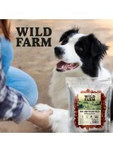 WILD FARM rollsy jagnięcina 500g przysmak dla psa