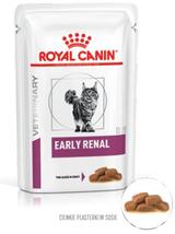 ROYAL CANIN Cat Early Renal 12x85g saszetka + PIŁKA GRATIS!!