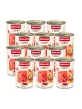 ANIMONDA Cat Carny Adult smak: wołowina 12 x 400g